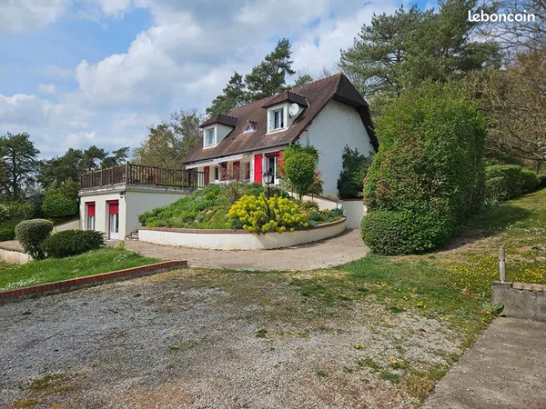 Pavillon 6 pièces 157 m²