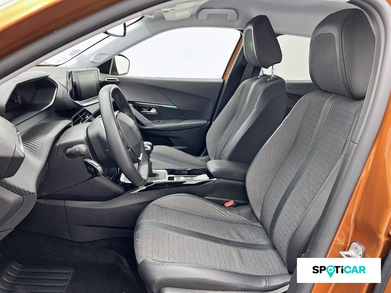 Peugeot 2008 1.2 puretech 130ch s&s allure — photo 9