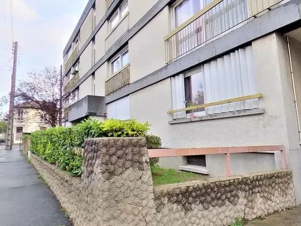 Appartement 1 pièce 24 m²