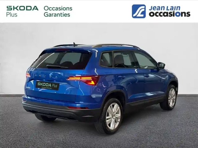 Skoda Karoq 1.5 tsi evo 2 150 ch act dsg7 — photo 2