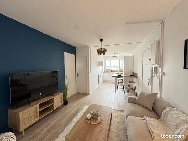 Appartement 1 pièce 13 m²