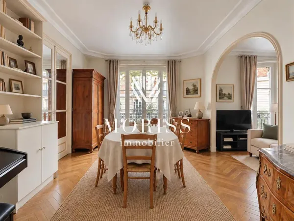 Vends t4 - 119 m² - Neuilly-sur-Seine 92200