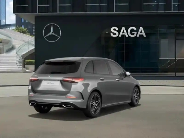 Mercedes Classe B 180 amg line — photo 21