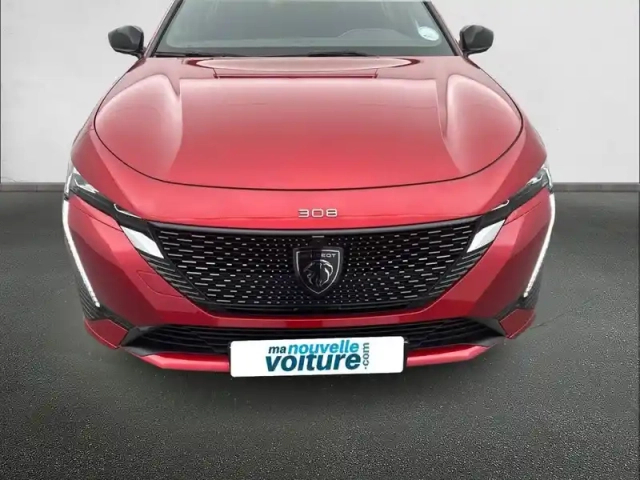 Peugeot 308 phev 225 e-eat8 — photo 54