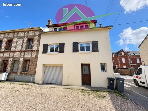 Maison 3 pièces 73 m²