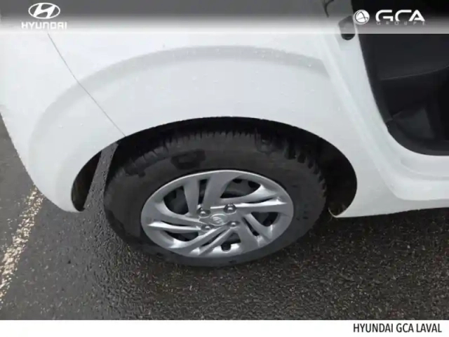 Hyundai I10 1.0 67ch eco intuitive — photo 8