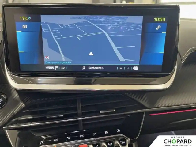 Peugeot 208 electrique 50 kwh 136ch — photo 58