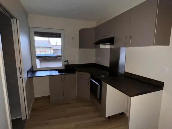 Appartement 3 pièces 54 m²