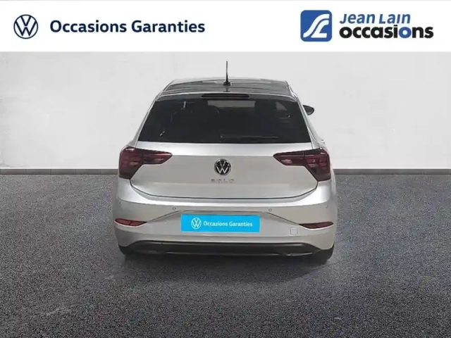 Volkswagen Polo 1.0 tsi 95 s&amp;s bvm5 — photo 8