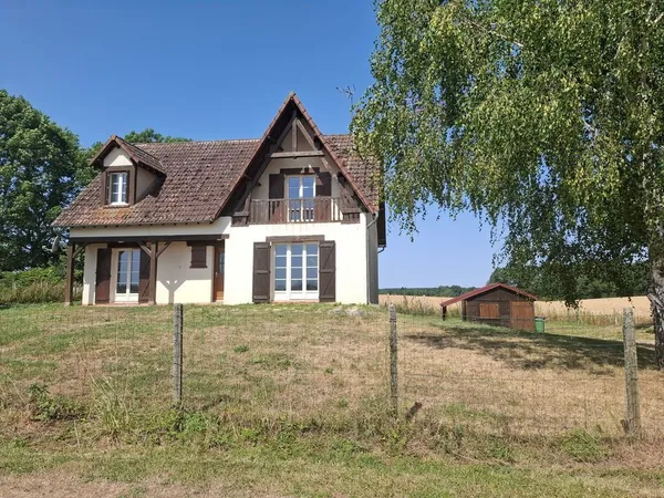 SUPERBE MAISON D'ACHITECTE TRIPLE VITRAGE 4 CHAMBRES