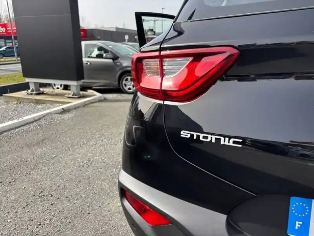 Kia Stonic 1.0 t-gdi 100 ch bvm6 — photo 72