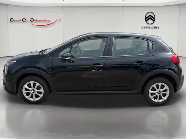 Citroën C3 1.5 bluehdi 100ch s&amp;s feel e6.d — photo 2