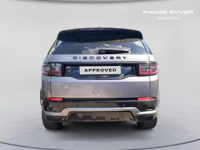 Land Rover Discovery Sport p300e r-dynamic se awd bva tpano sieges chauf/cuir gps camera meridian — photo 52