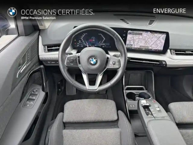 Bmw X1 sdrive18i 136ch business design — photo 6