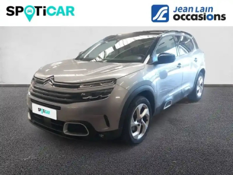 Citroën C5 Aircross puretech 130 s&amp;s eat8