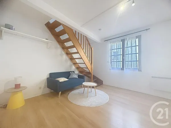 Appartement 2 pièces 25 m²