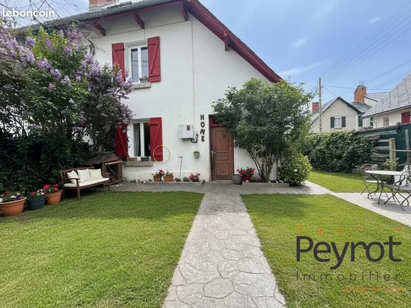 Maison 5 pièces 100 m²