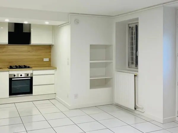 Maison 2 pièces 32 m²