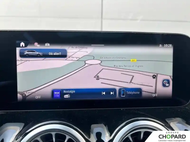 Mercedes Classe B 250 e hybrid eq 8g-dct — photo 42