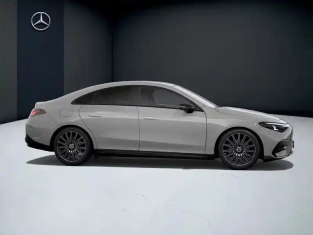 Mercedes Cla 250+ avec technologie eq l — photo 16