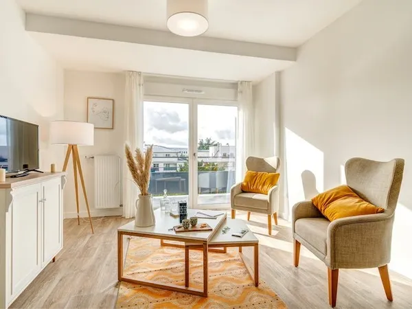 Résidence à Rueil-Malmaison : Appartement de 47m2