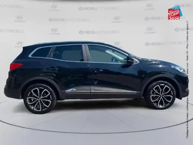 Renault Kadjar 1.3 tce 140ch fap intens edc - 21 — photo 4