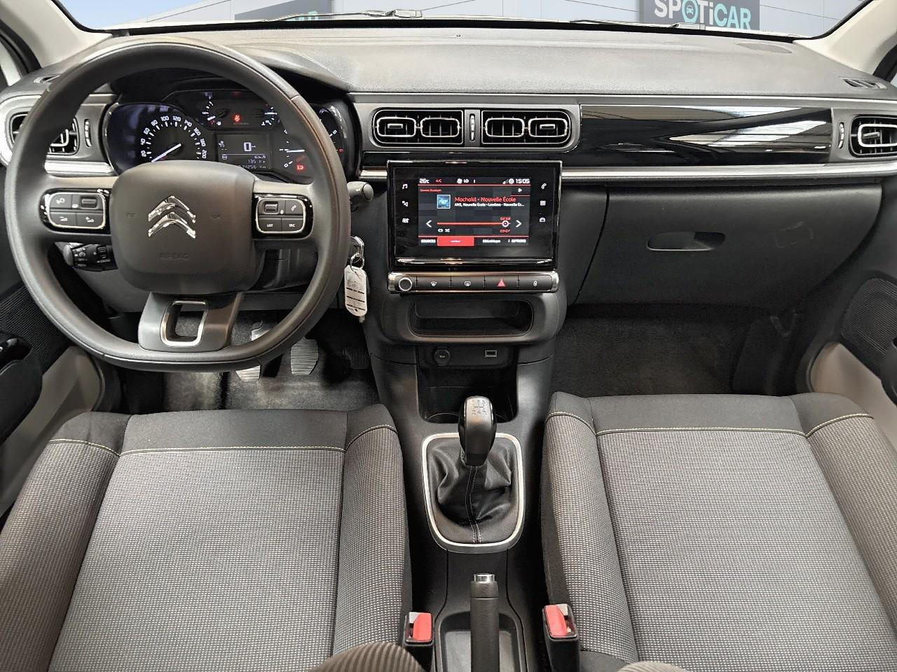 Citroën C3 1.2 puretech 83ch s&s max — photo 8