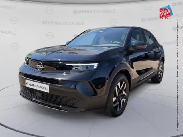 Opel Mokka 1.2 turbo 136ch edition