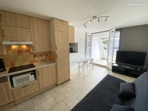 Appartement T2 - 20 min de Montpellier - Parking