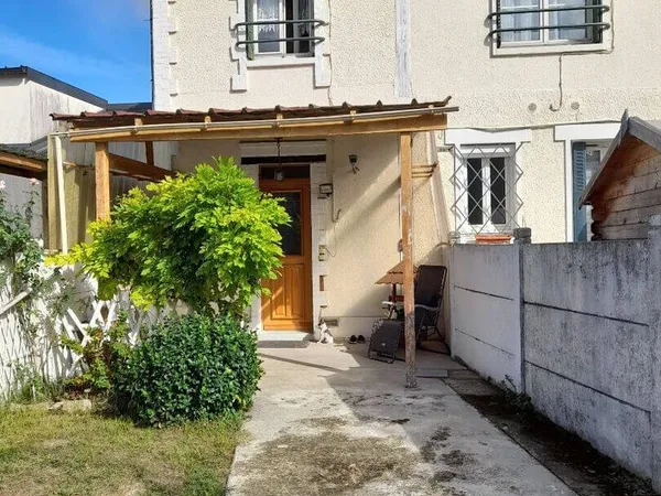 Maison 3 pièces 57 m²