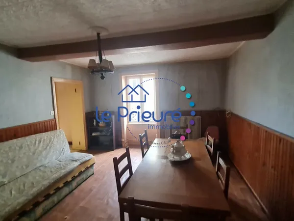 Maison en pierres à rénover