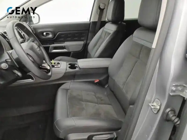 Citroën C5 Aircross hybride rechargeable 225 e-eat8 — photo 31