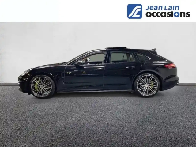 Porsche Panamera 4 v6 3.0 462 pdk — photo 8