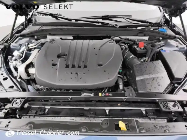 Volvo V60 b4 197 ch dct7 ultra style dark — photo 7