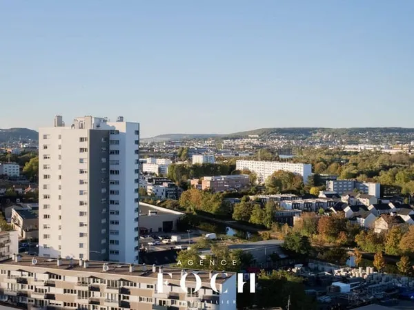 Appartement 4 pièces 67 m²