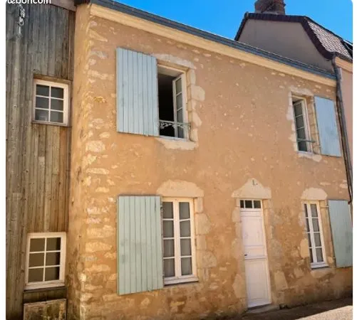 Duplex 2 pièces - 54 m2 - Centre ville la ferté