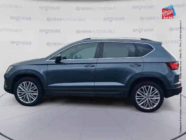 Seat Ateca 1.4 ecotsi 150ch act start&amp;stop xcellence dsg — photo 24