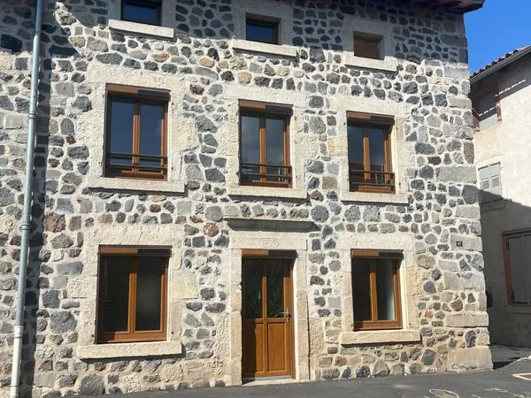 Maison 4 pièces 110 m²