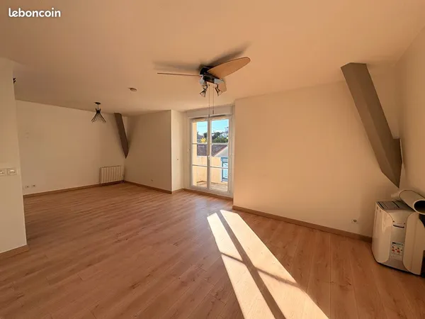 Appartement 2 pièces 52 m²