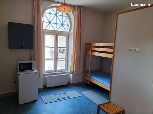 Studio meublé Grenoble