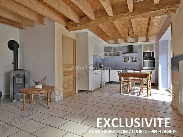 Ferme 6 pièces 137 m²