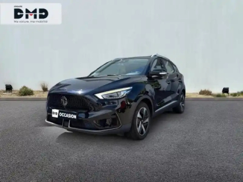 Mg Zs ev 156ch - 70kwh luxury