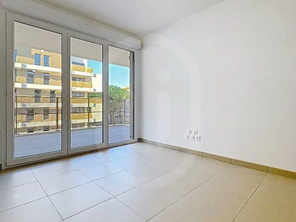 Appartement 2 pièces 38 m²
