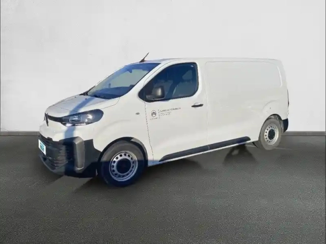 Citroën Jumpy fgn m bluehdi 145 bvm6