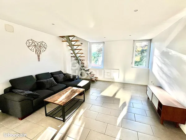 Maison de ville 3 pièces 75 m²