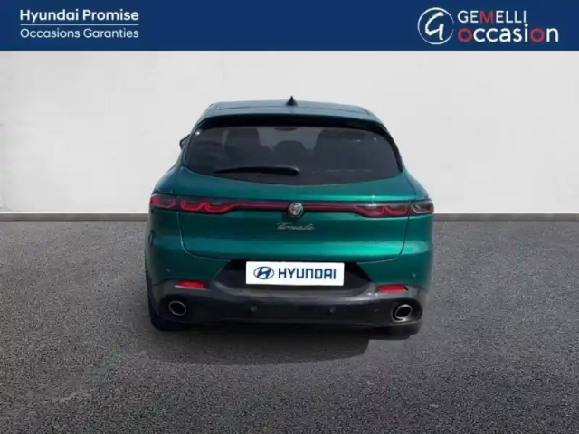 Alfa Romeo Tonale 1.3 phev 280ch veloce at6 e-q4 — photo 15