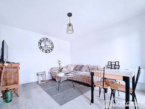 Appartement 2 pièces 40 m²