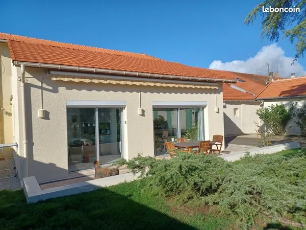 Maison de ville 12 pièces 249 m²