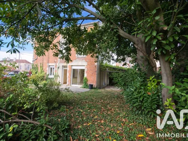 Maison 5 pièces 163 m²
