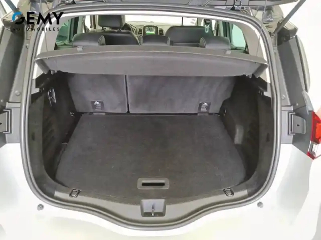 Renault Scenic tce 140 fap — photo 21